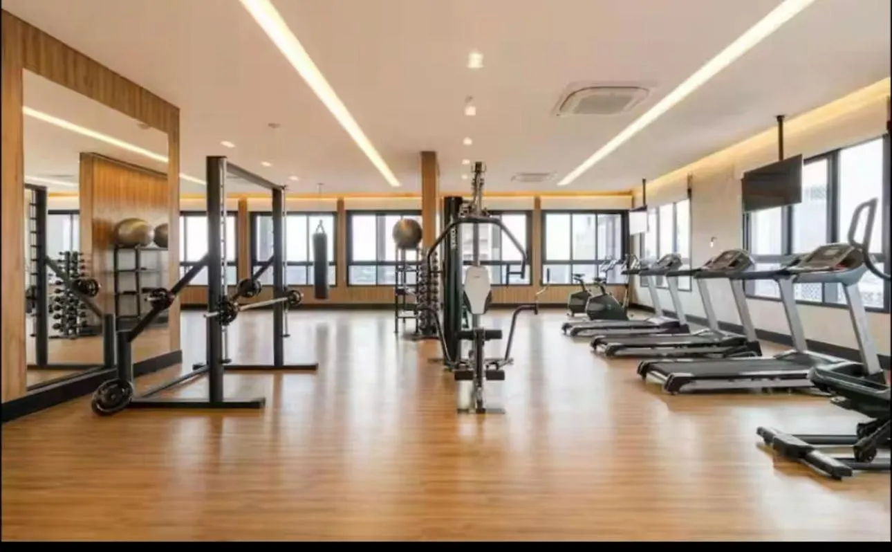 Olimpia Luxo Apartman São Paulo Brazília